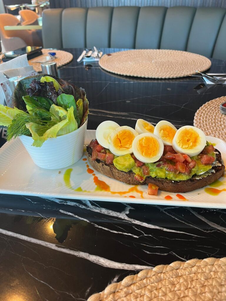 CAFEFOR bowl sunumu — Ataşehir İçerenköy