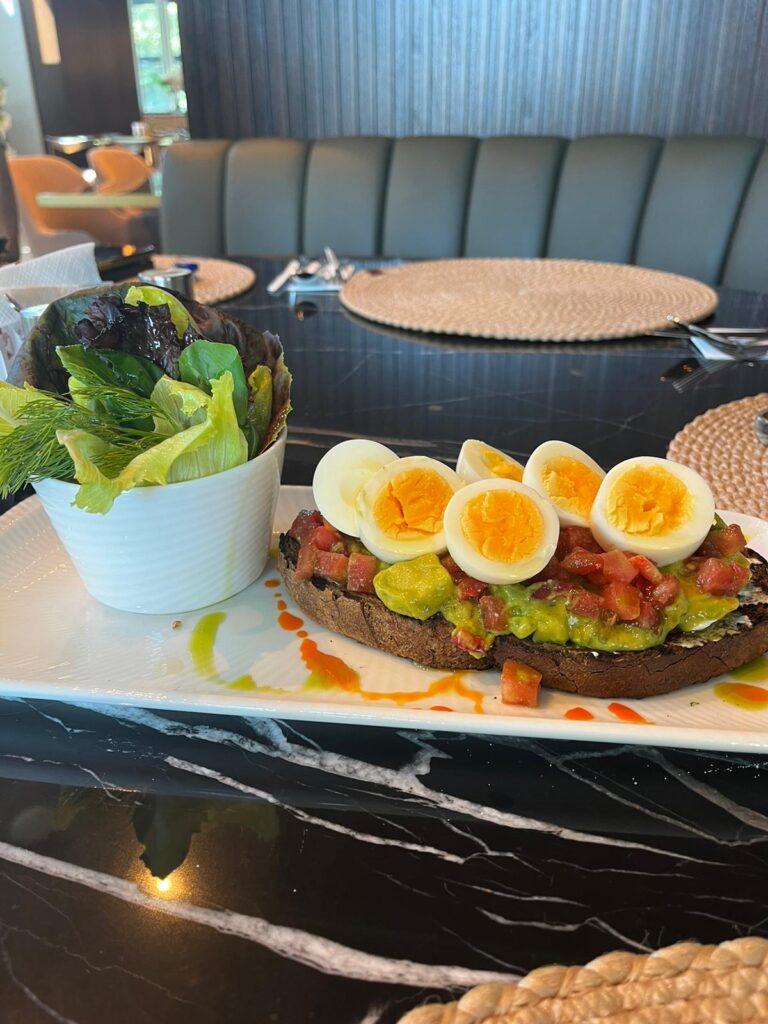 CAFEFOR bowl sunumu — Ataşehir İçerenköy