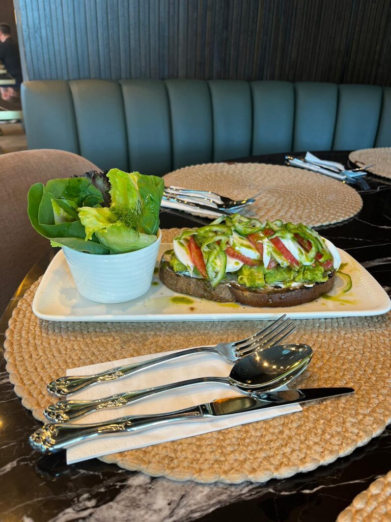 CAFEFOR bowl sunumu — Ataşehir İçerenköy