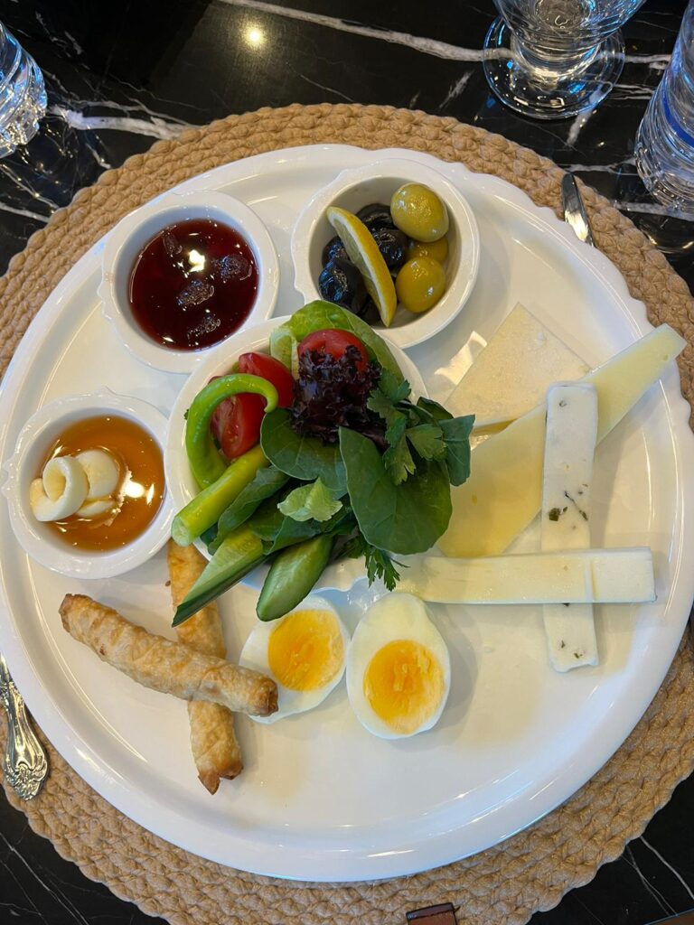 Benim Kahvaltı Tabağım (İki Kişilik) — CAFEFOR Ataşehir