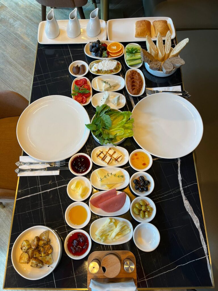 CAFEFOR imza lezzeti
